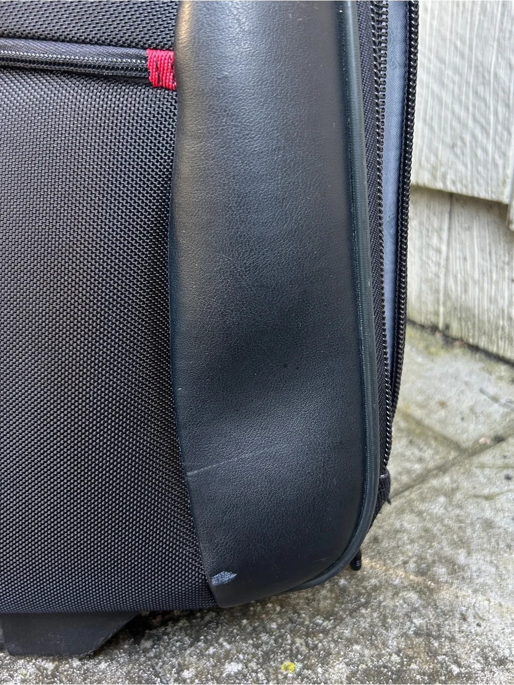 Wenger SwissGear Patriot II Rolling Laptop Bag Briefcase